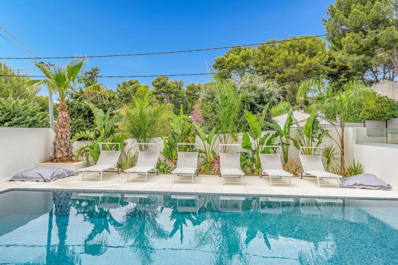 Giovannina N3 Appartement Cassis
